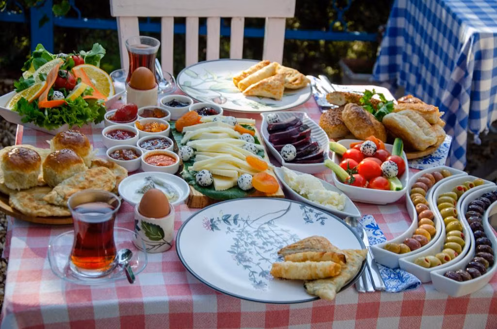 Pervin Hanım Konağı Alaçatı — 3