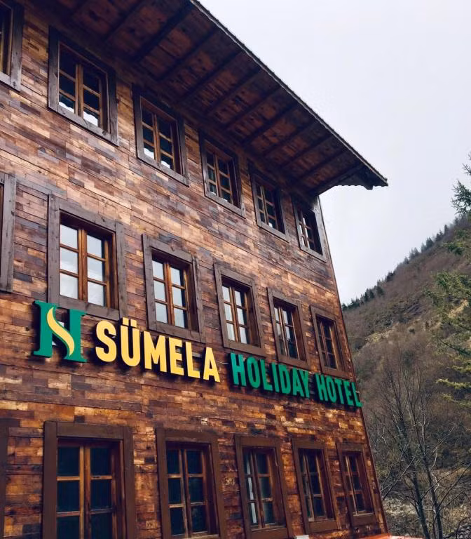 Sümela Holiday Hotel — 5