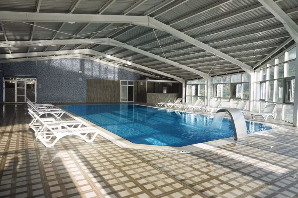 Çelikhanım Termal Otel — 7