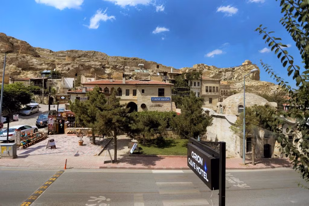Orion Cave Hotel Ürgüp — 4