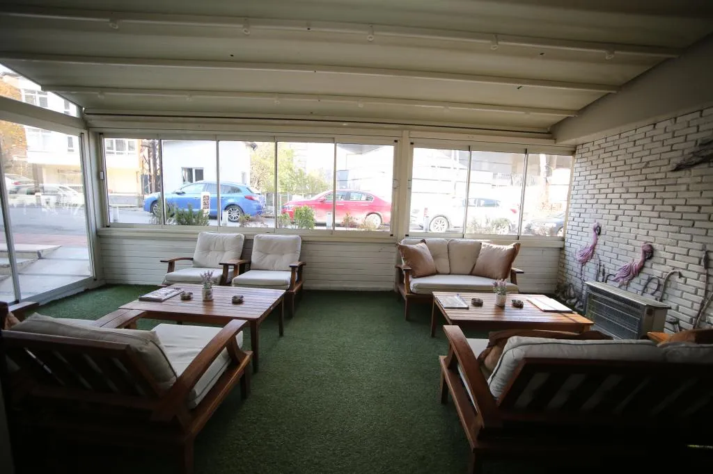 Grand Nora Hotel — 3