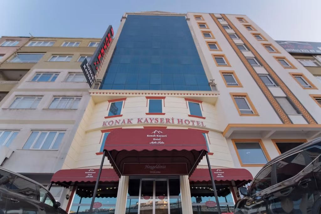 Otel Resmi