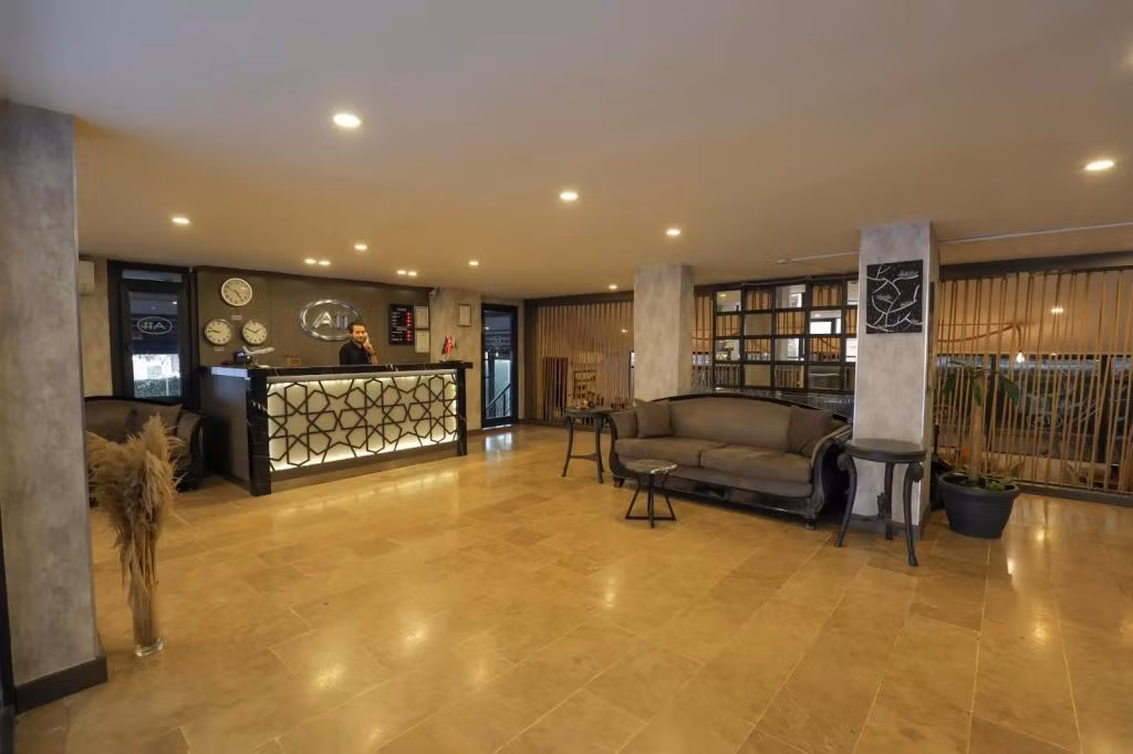 A11 Hotel Cadde — 4