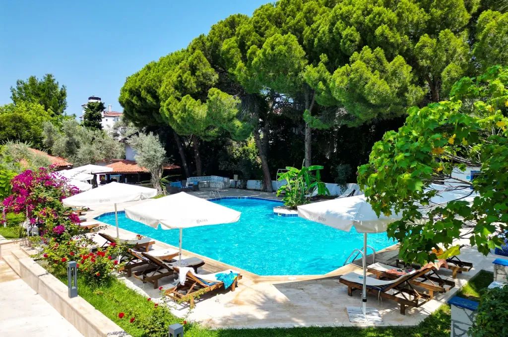 Adella Garden Marina Hotel Kuşadası — 2