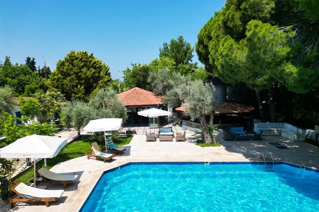 Adella Garden Marina Hotel Kuşadası — 3