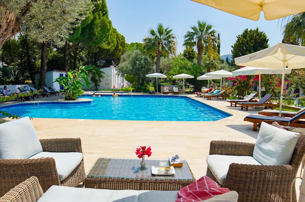 Adella Garden Marina Hotel Kuşadası — 6