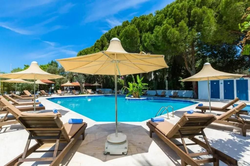 Adella Garden Marina Hotel Kuşadası — 7