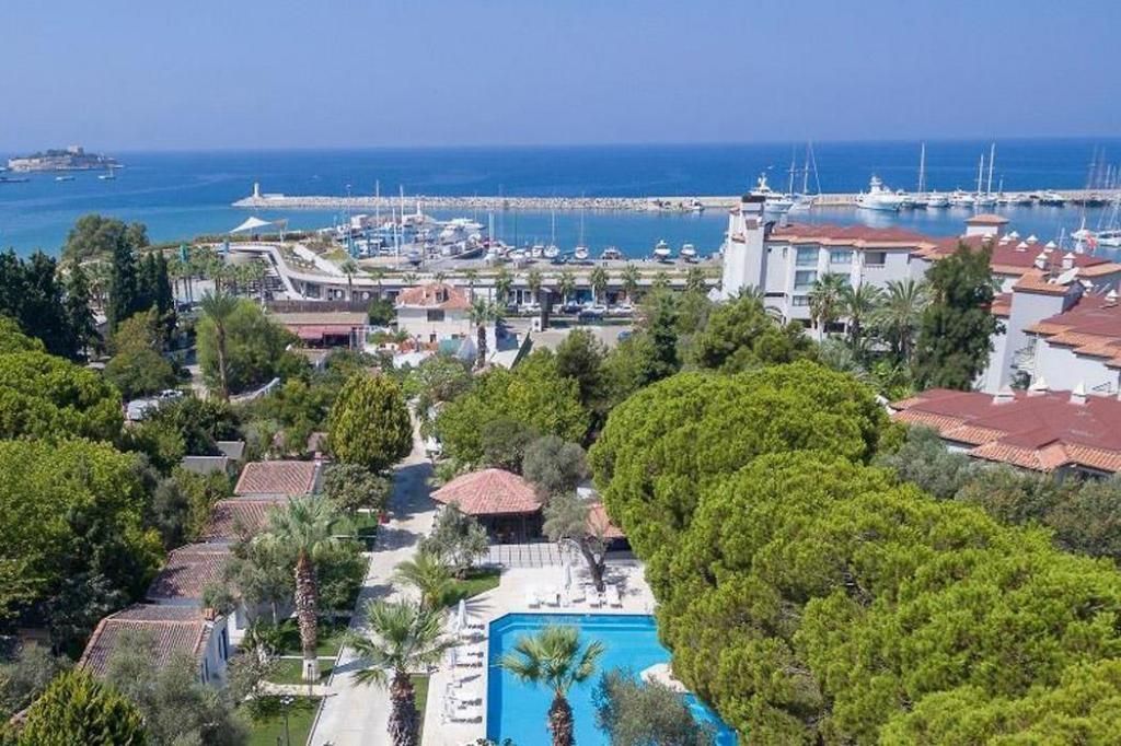 Adella Garden Marina Hotel Kuşadası — 5