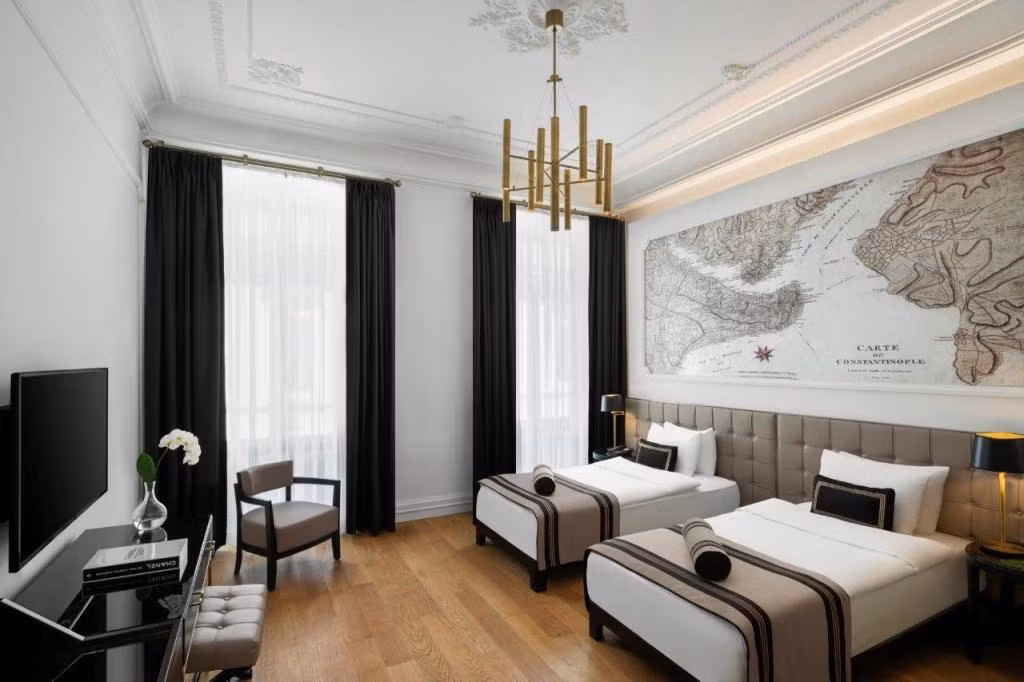 AKKA Hotels Lush — 8