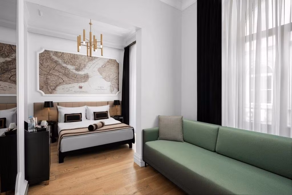 AKKA Hotels Lush — 10