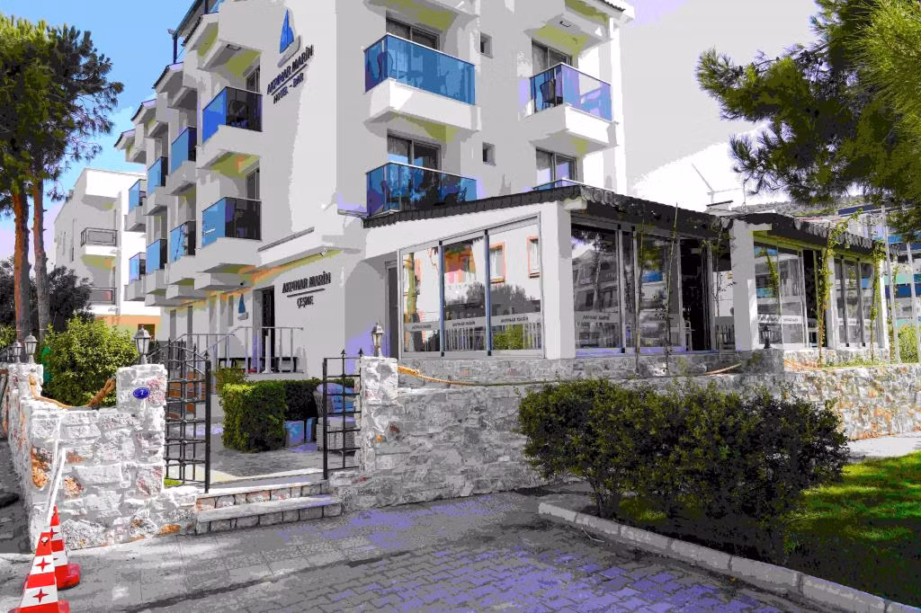 Akpınar Marin Hotel Çeşme — 7