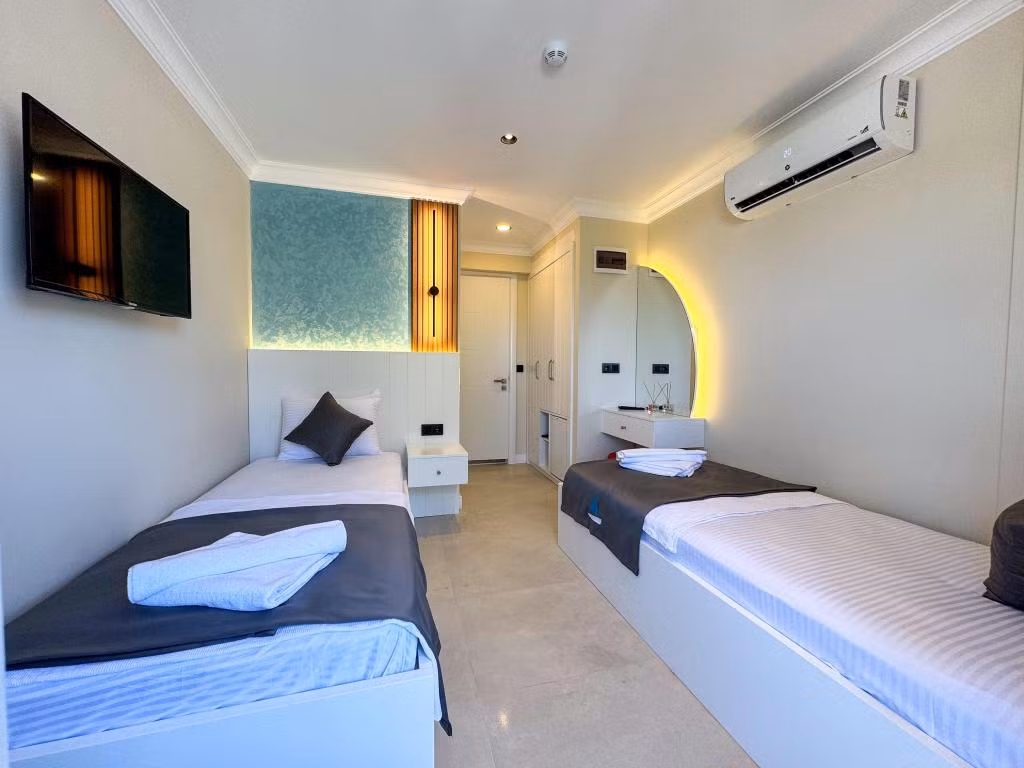 Akpınar Marin Hotel Çeşme — 2