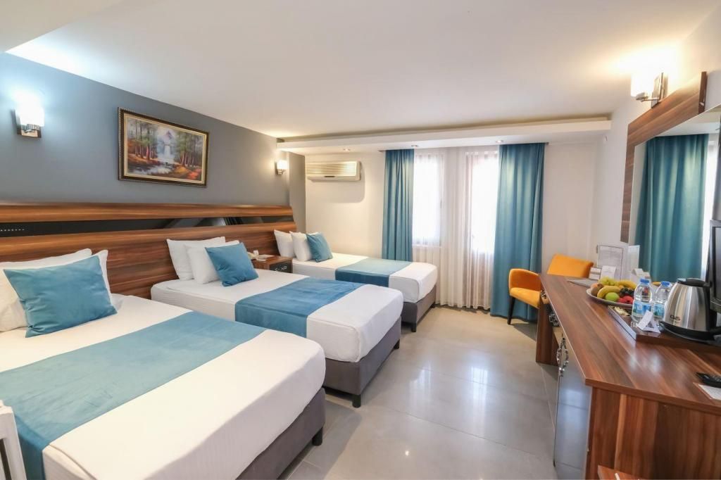 Aleria Cappadocia Hotel — 5