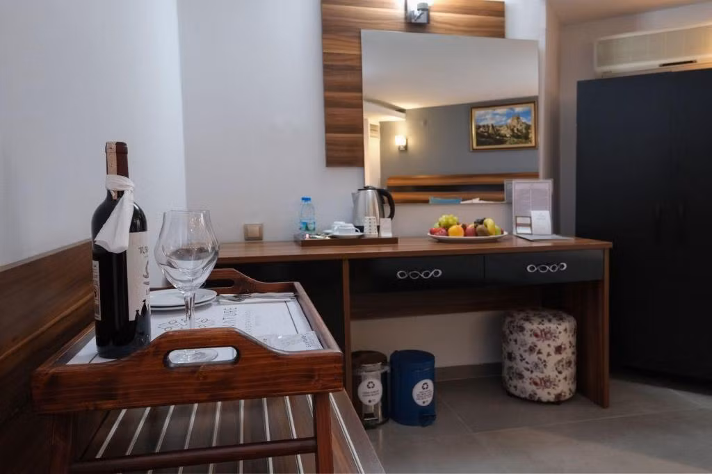 Aleria Cappadocia Hotel — 6