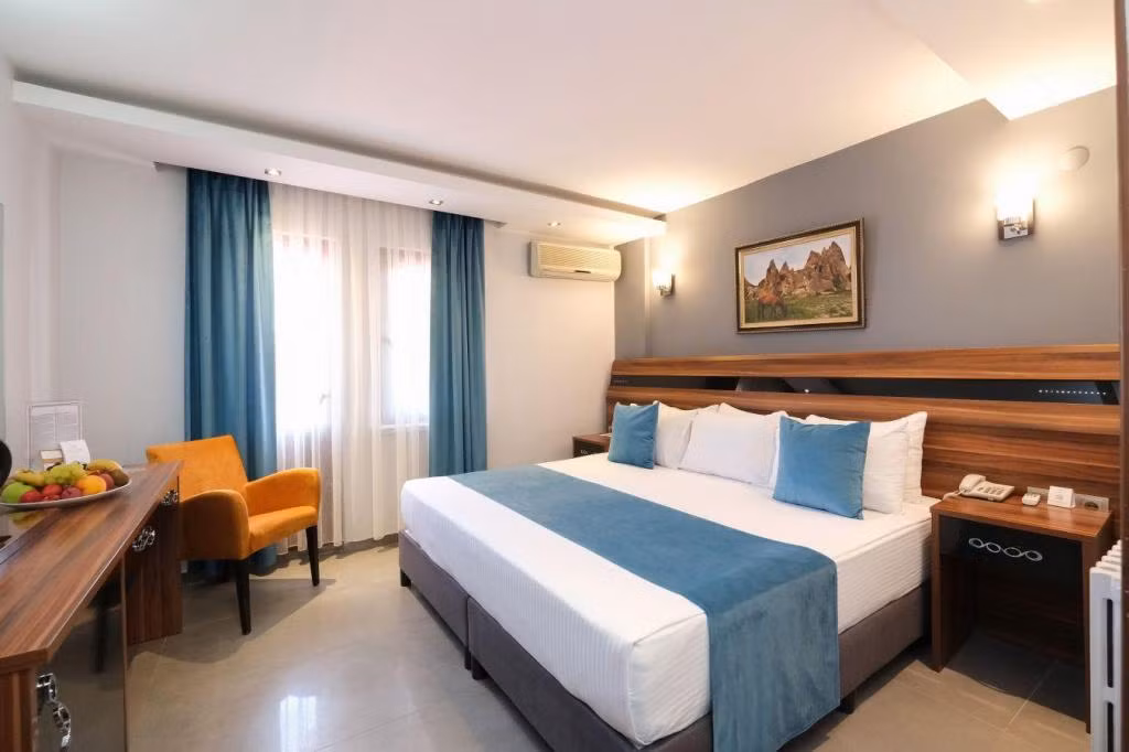 Aleria Cappadocia Hotel — 7