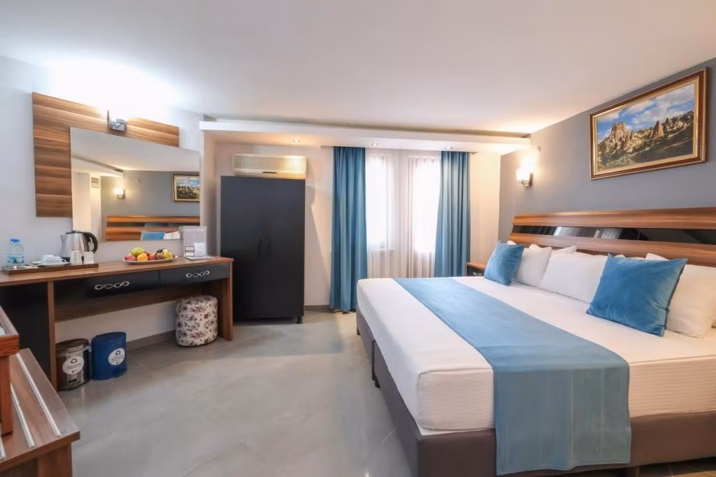 Aleria Cappadocia Hotel — 8