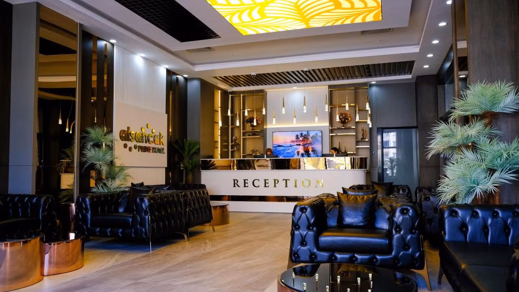 Alsancak Prime Hotel Konya — 5