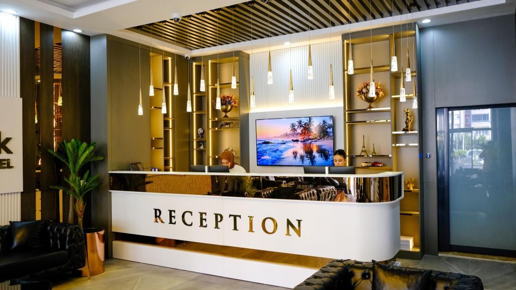Alsancak Prime Hotel Konya — 6