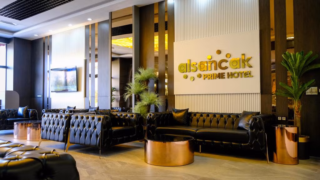 Alsancak Prime Hotel Konya — 7