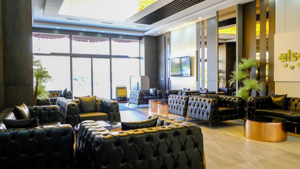 Alsancak Prime Hotel Konya — 8