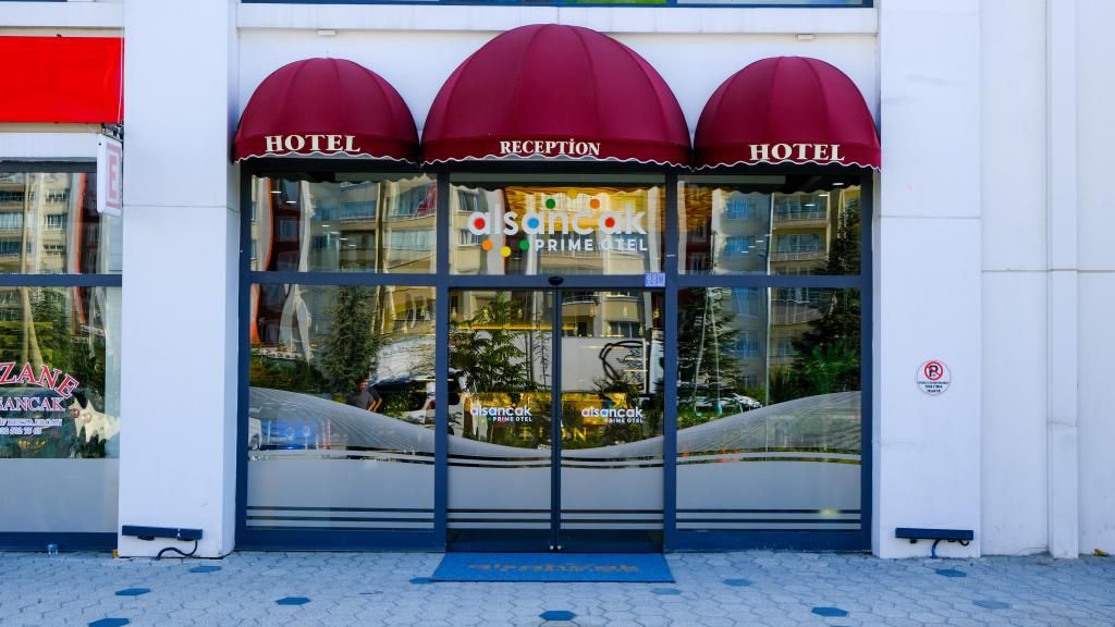 Alsancak Prime Hotel Konya — 4
