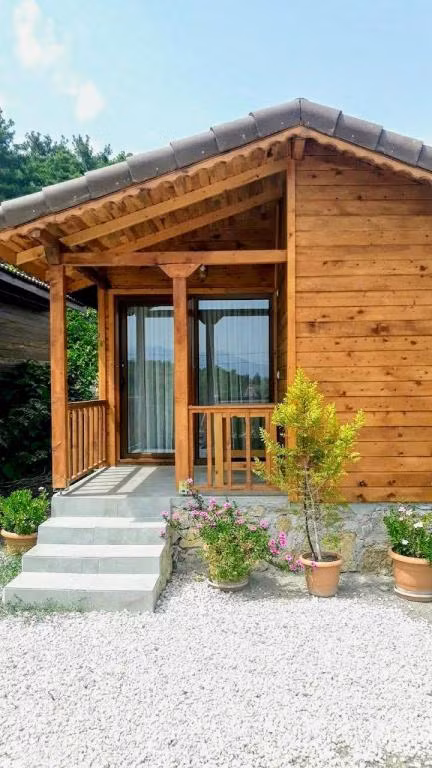 Olimpos Altıntaş Bungalow — 3