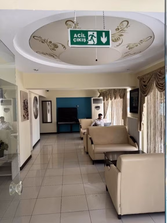 Alya Otel — 6