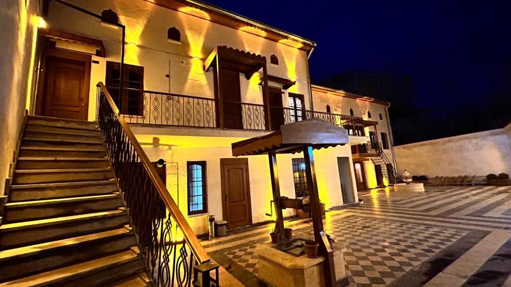 Ali Rıza Bey Konağı