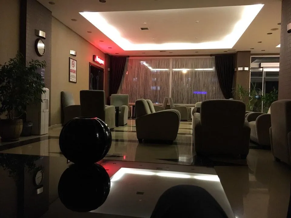 Anatolia Hotel — 2