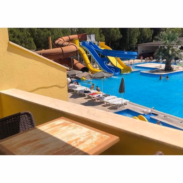 Aqua Garden Otel — 3