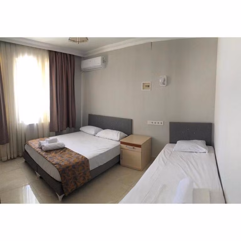 Aqua Garden Otel — 4