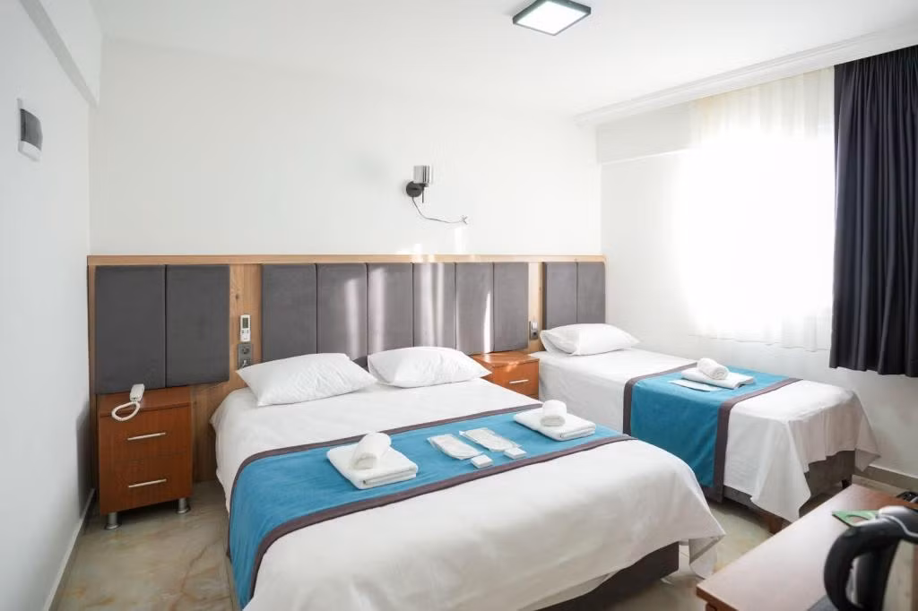 Aristo 2 Otel — 4