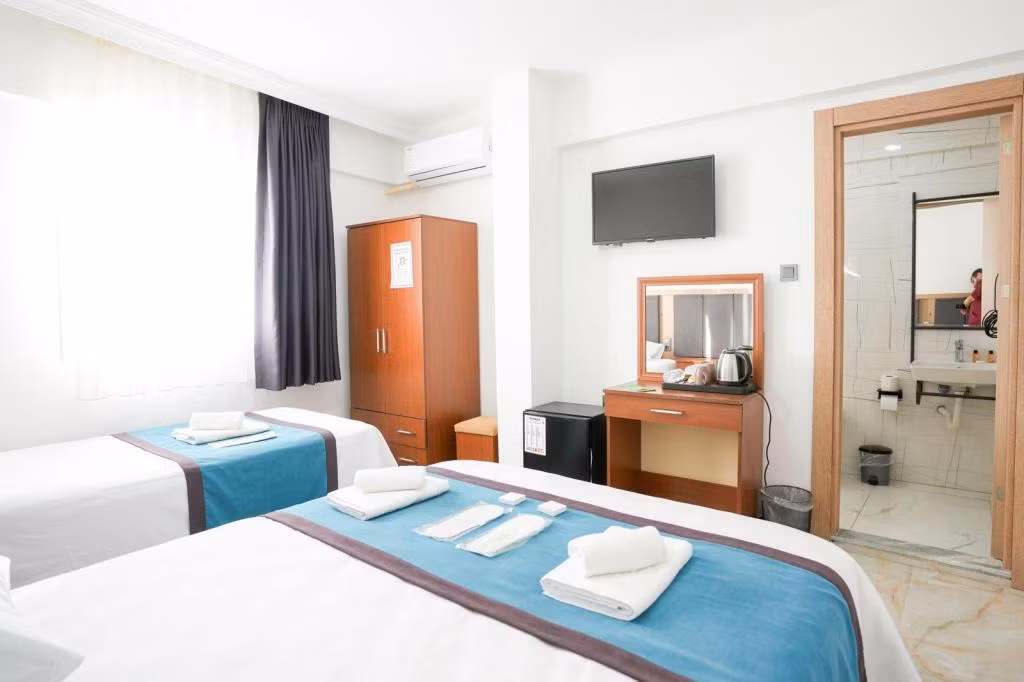 Aristo 2 Otel — 5