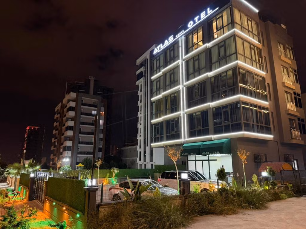 Atlas Suit Otel