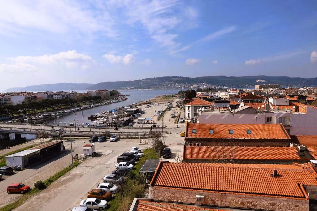 Aybek Ratio Hotel — 6