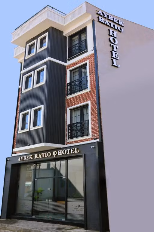 Aybek Ratio Hotel — 7