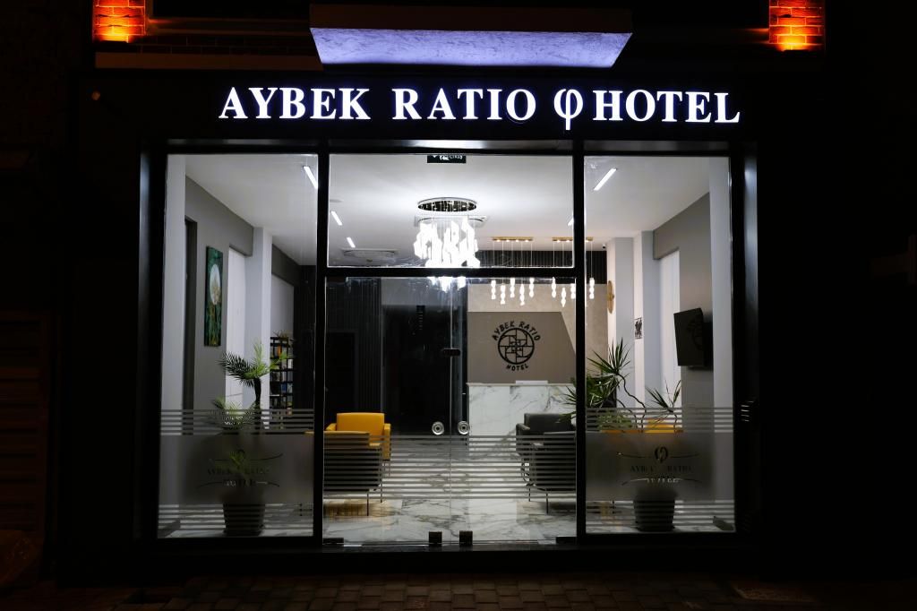 Aybek Ratio Hotel — 4