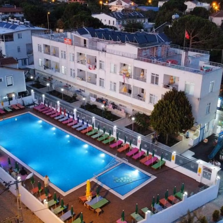 Aydın Motel — 9
