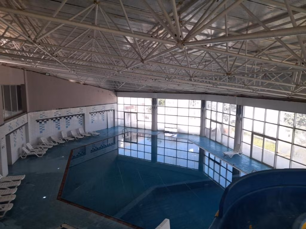 Gazlıgöl Aydın Palace Termal Tatil Köyü — 9