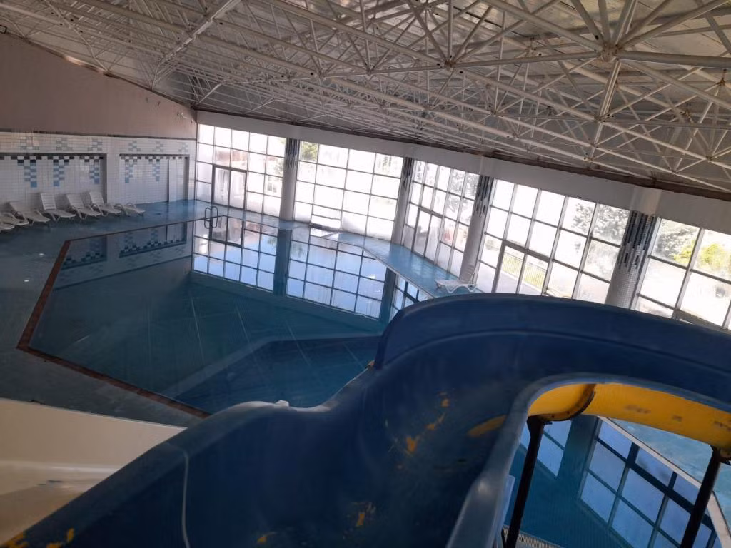 Gazlıgöl Aydın Palace Termal Tatil Köyü — 10