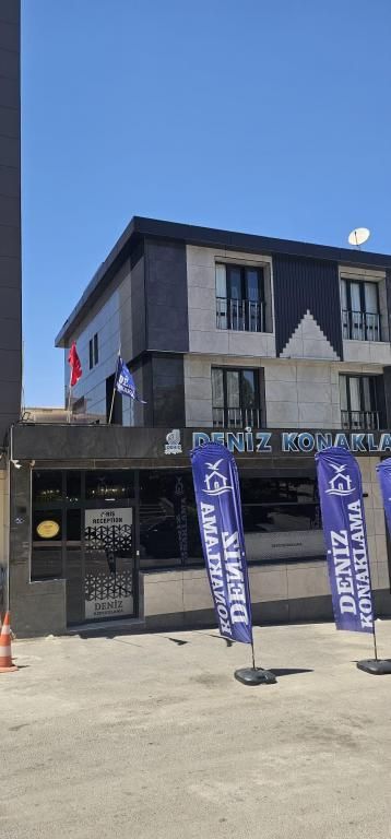 Ayıntap Deniz Konaklama — 2