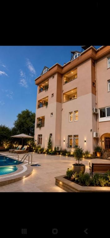 Aysu Tunç Hotel — 4