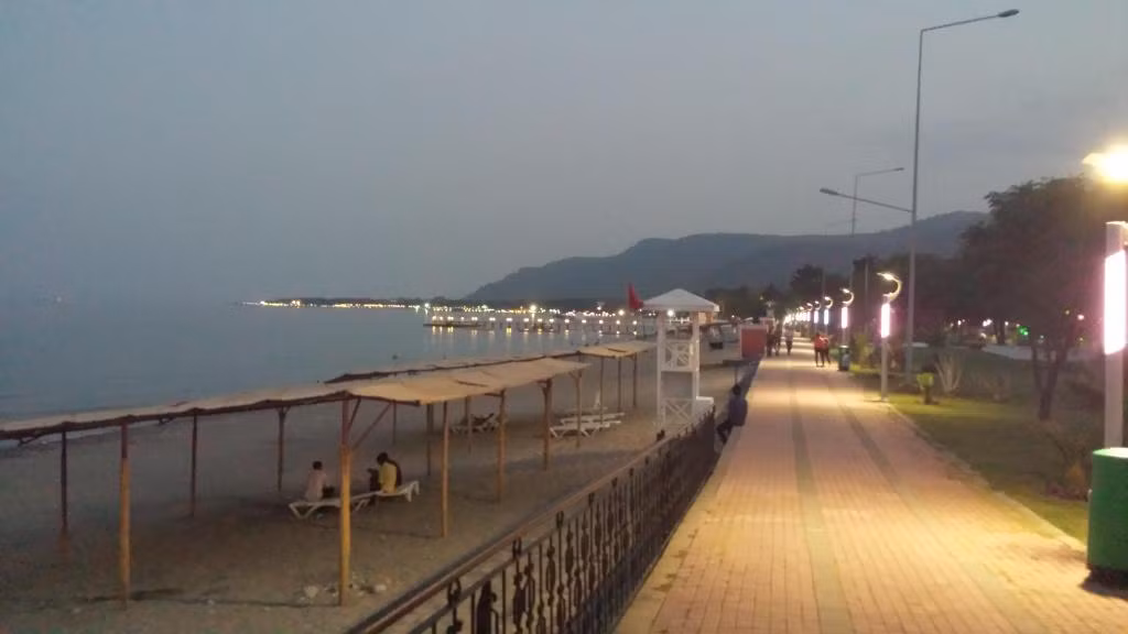 Aysu Tunç Hotel — 5