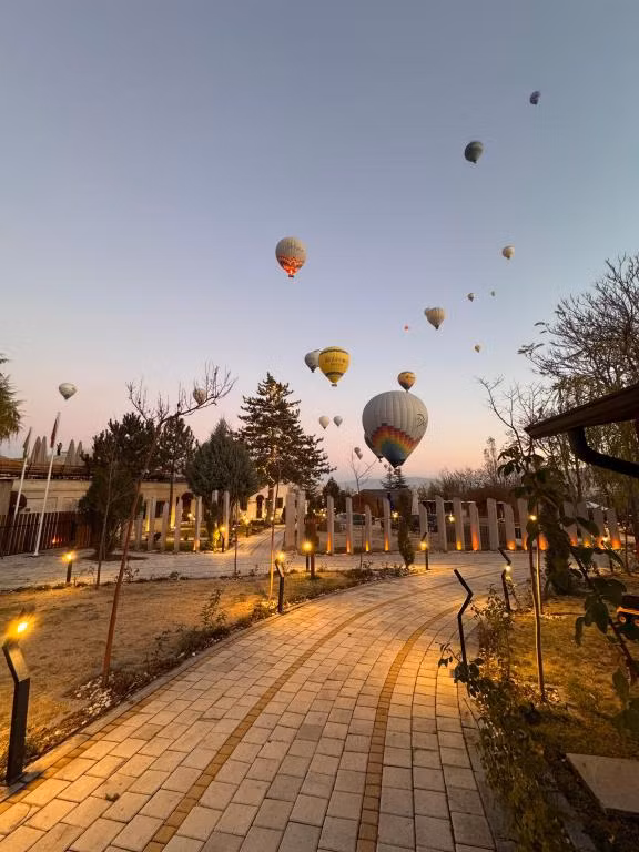 A La Mode Cappadocia  — 3