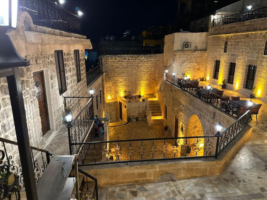 Ağa Konağı Mardin