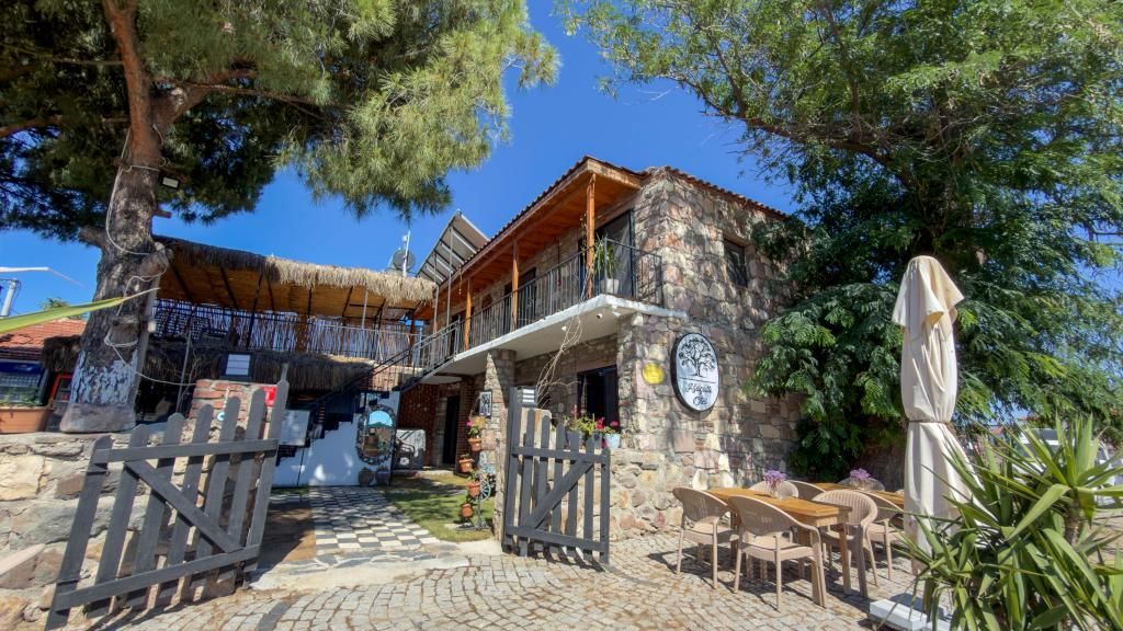 Ağaçaltı Pansiyon — 3