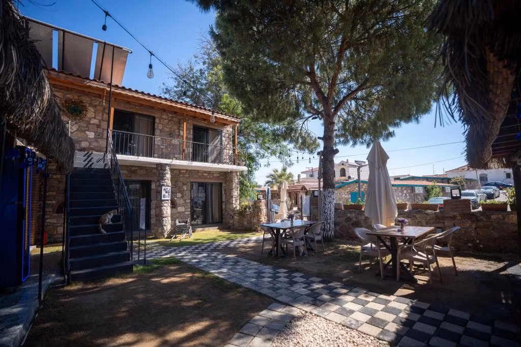 Ağaçaltı Pansiyon — 5