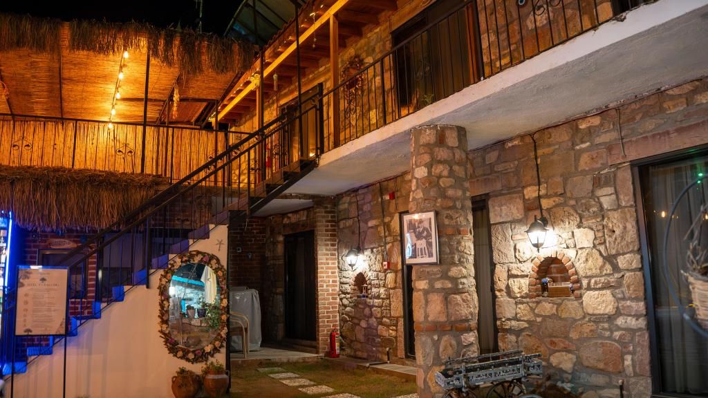 Ağaçaltı Pansiyon — 6