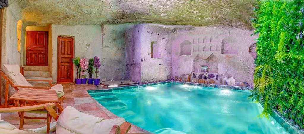 Aşk-ı Nare Cave Hotel — 5