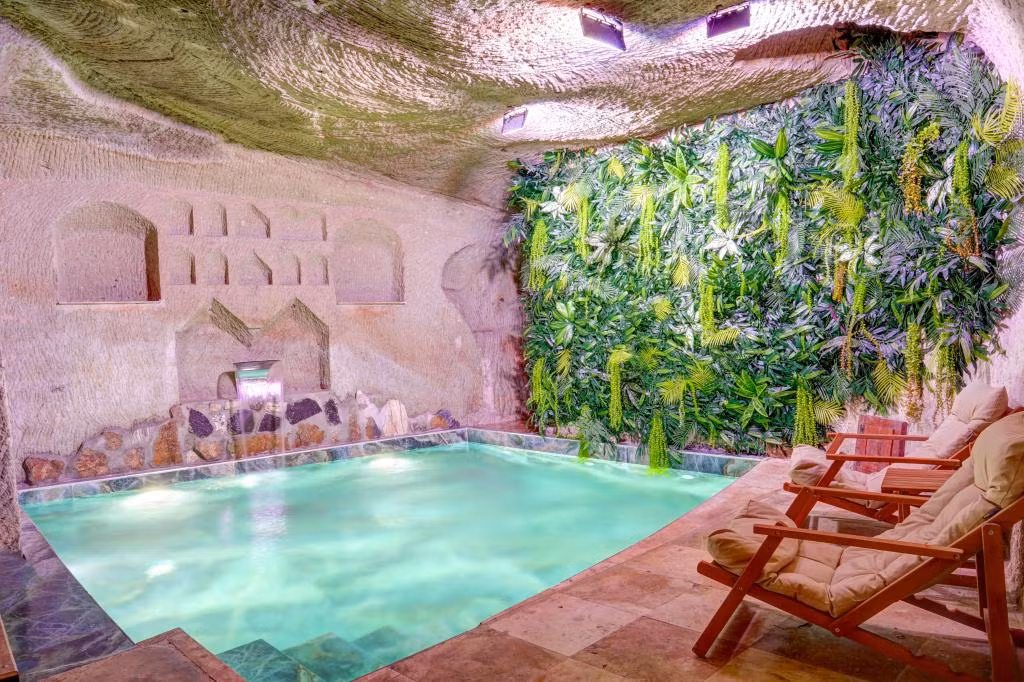 Aşk-ı Nare Cave Hotel — 6
